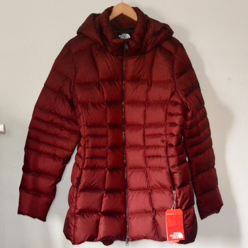 (NWT) The North Face Women’s Transit Jacket II